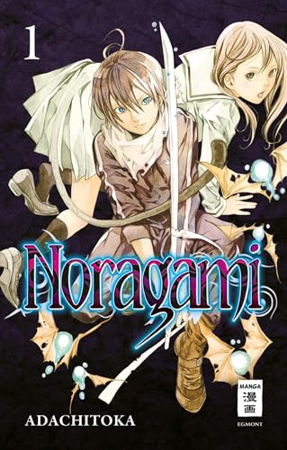 Noragami 01 von Egmont Manga